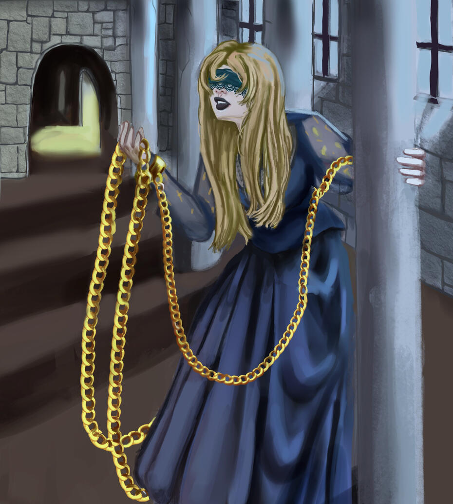 Cassie - Shadow Slave
