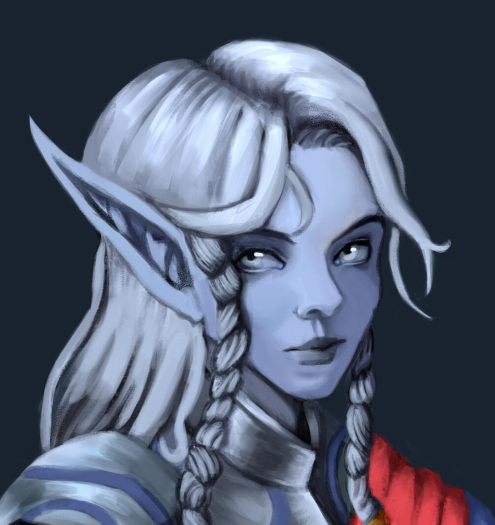 Silver Elf